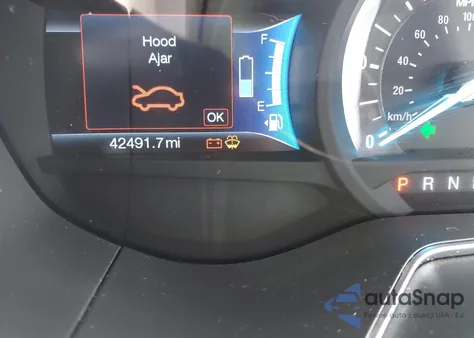 2018 Ford Fusion Se Hybrid from USA, damaged, VIN 3FA6P0LU7JR149615